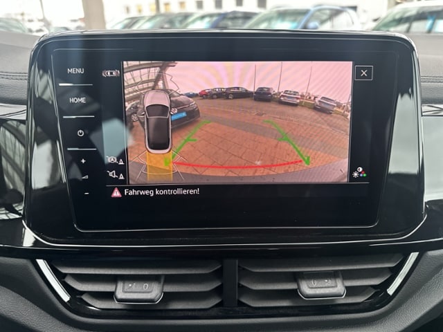 Volkswagen T-Roc Cabriolet DSG