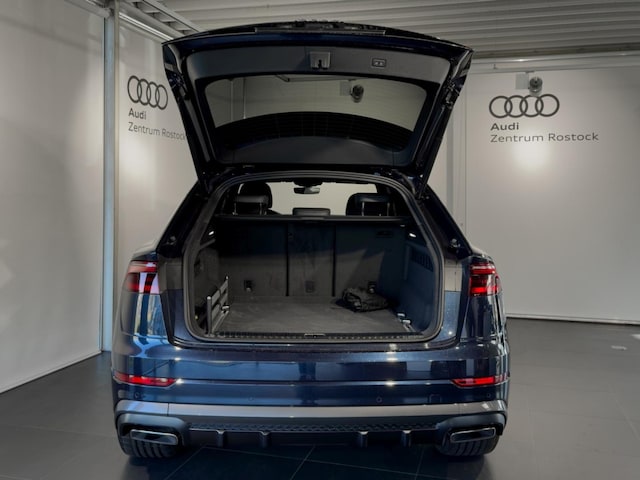 Audi Q8 50 TDI Quattro