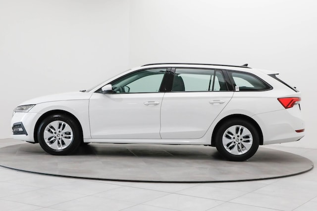 Skoda Octavia 2.0 TDI Ambition Combi
