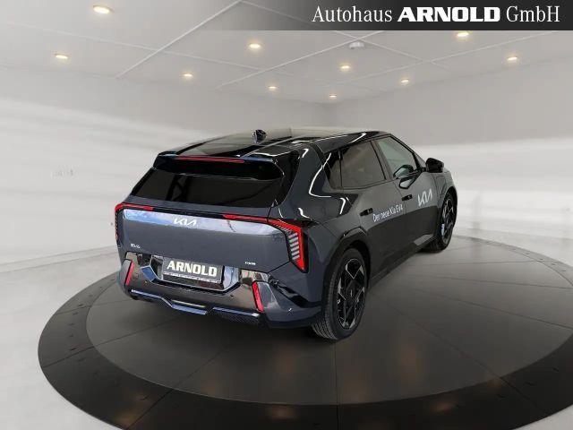 Kia EV4 81.4 kWh GT-Line