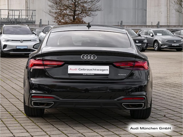Audi A5 45 TFSI Quattro S-Tronic Sportback