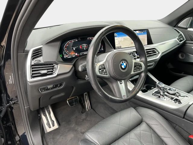 BMW X5 M-Sport xDrive30d