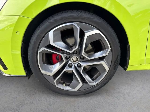 Skoda Octavia Combi RS