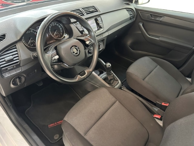 Skoda Fabia Active