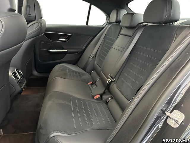 Mercedes-Benz C 200 AMG Line C 200 d Sedan