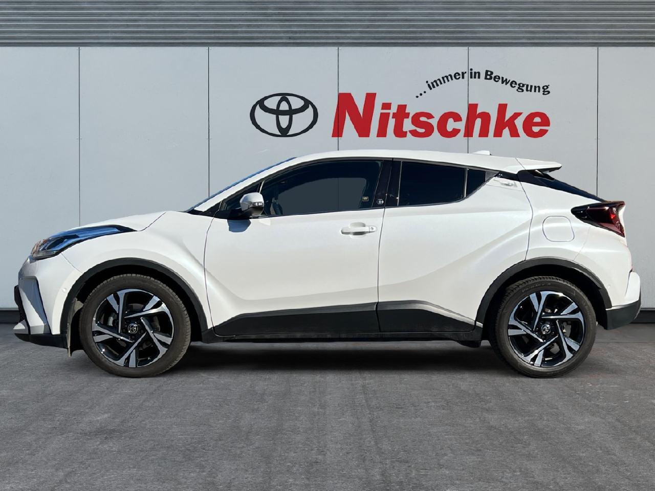 Toyota C-HR 5-deurs Basis
