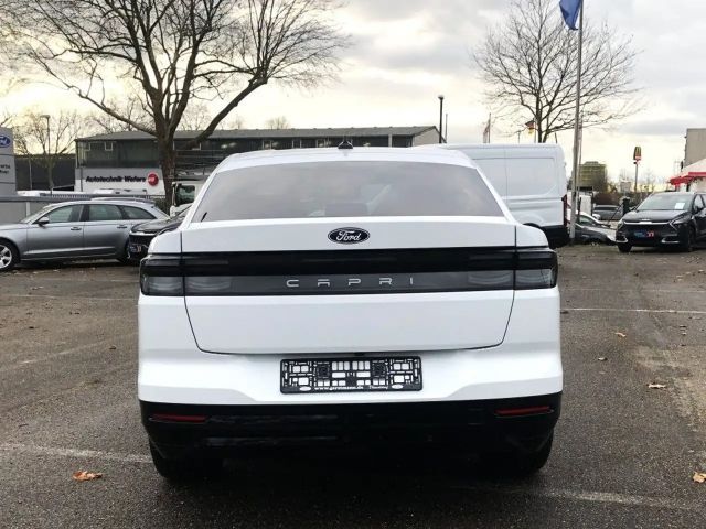Ford Capri RWD