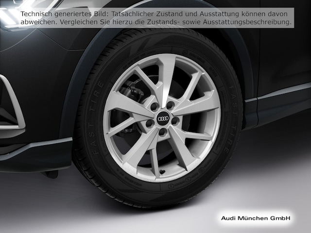 Audi Q3 35 TFSI S-Tronic