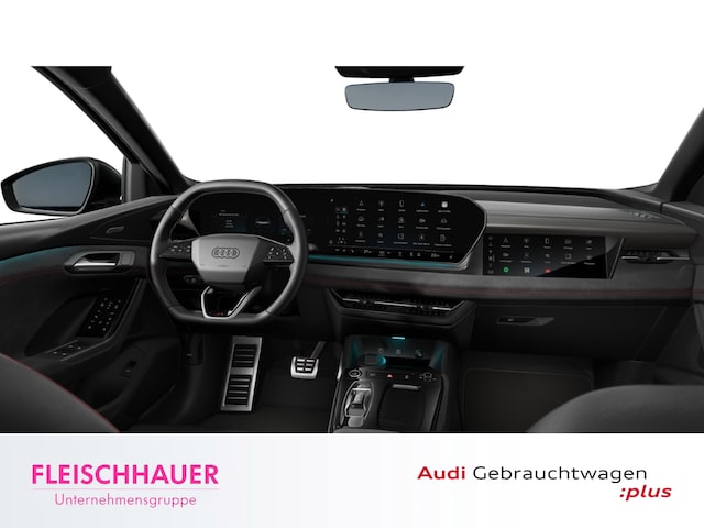 Audi Q6 e-tron Quattro