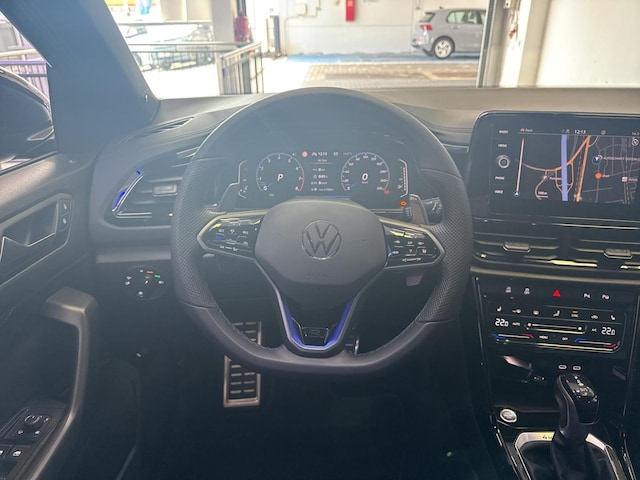 Volkswagen T-Roc T-Roc R 2.0 TSI  DSG 4M+MATRIX LED+NAVI+KAMERA