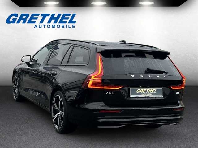 Volvo V60 Plus Recharge T6