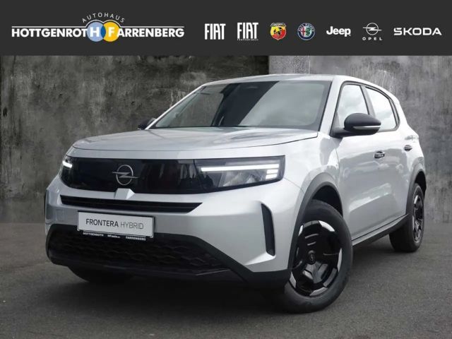 Opel Frontera Edition