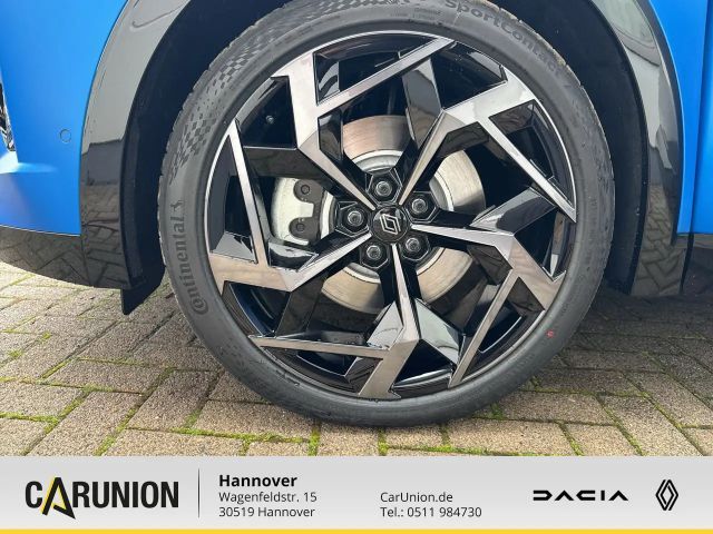 Renault Rafale Alpine