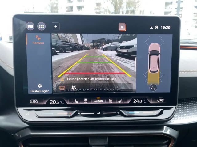 Seat Leon 1.5 eTSI DSG Sportstourer