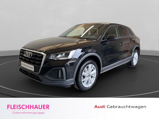 Audi Q2 35 TFSI S-Tronic