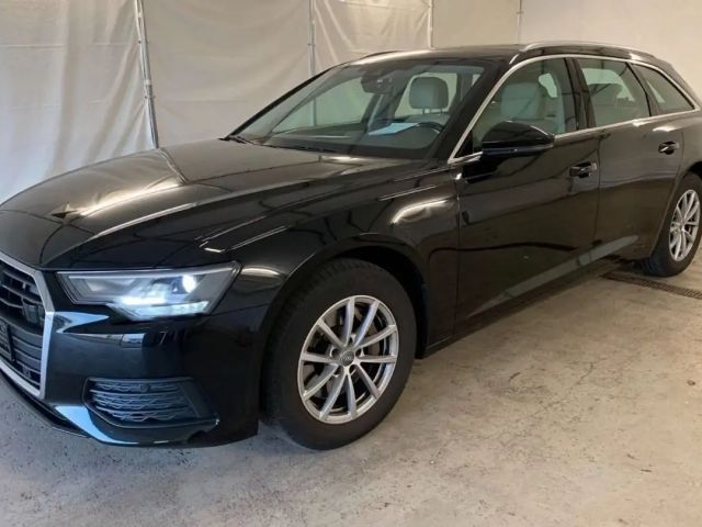 Audi A6 40 TDI Quattro