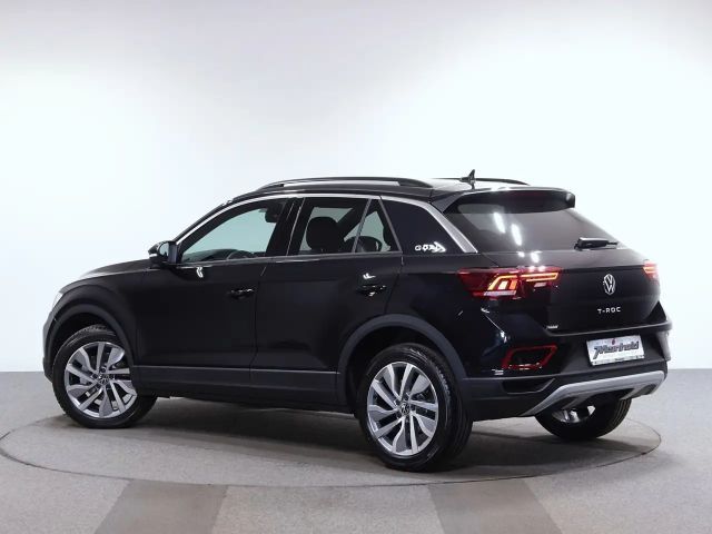 Volkswagen T-Roc 2.0 TDI DSG