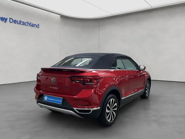 Volkswagen T-Roc 1.0 TSI Cabriolet Style