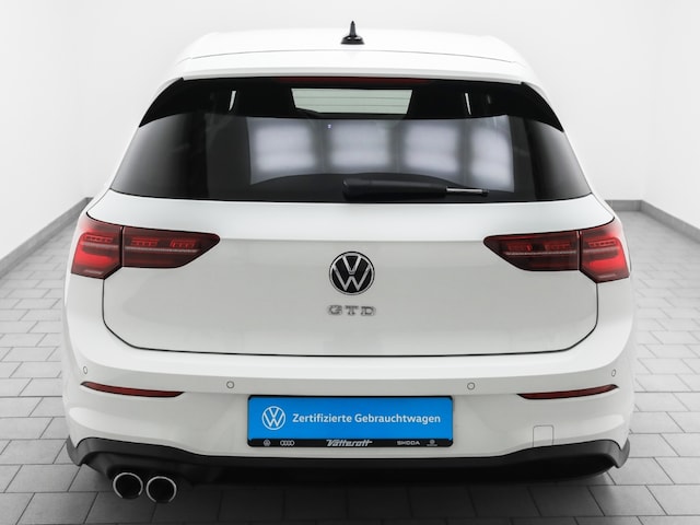 Volkswagen Golf DSG GTD Style