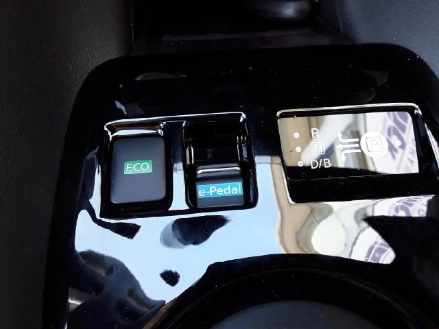 Nissan Leaf N-Connecta