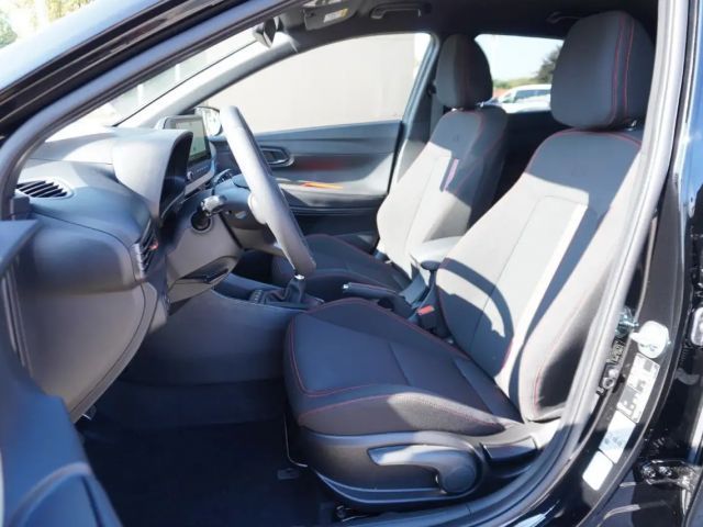 Hyundai i20 1.0 N Line T-GDi