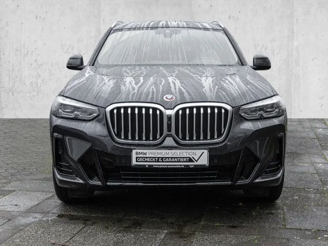 BMW X3 M-Sport xDrive30e