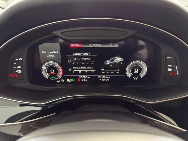 Audi Q8 60 TFSI Hybride Quattro