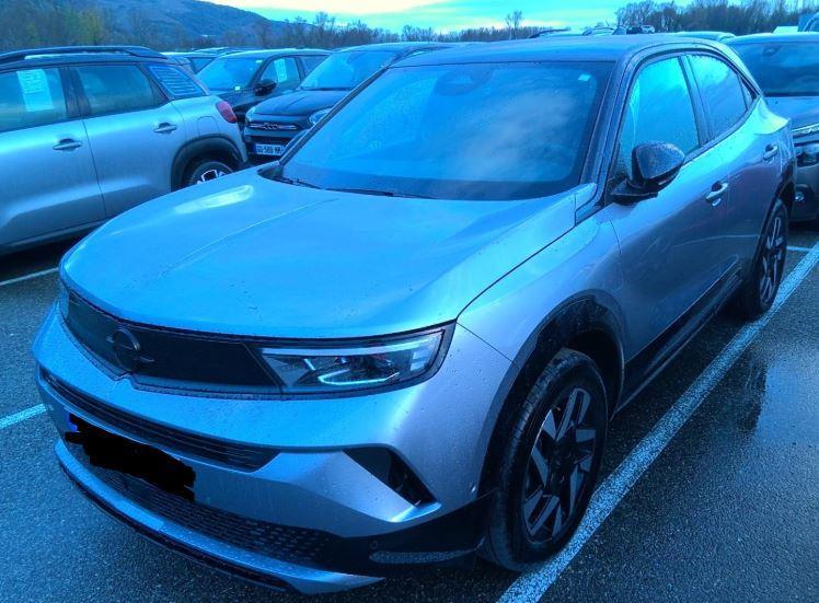 Opel Mokka GS-Line Grand Sport Hybrid