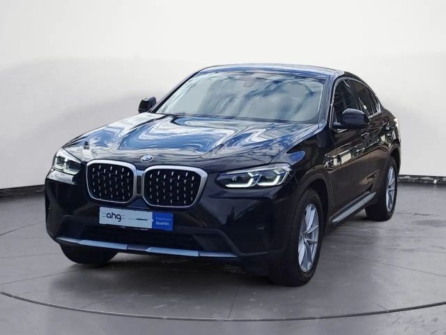 BMW X4 xDrive30d