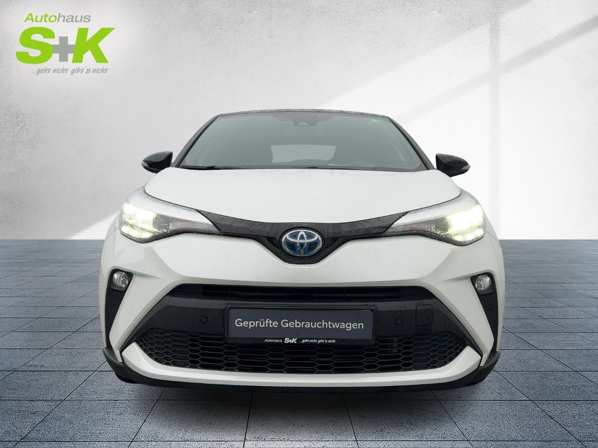 Toyota C-HR 5-deurs Bi-Tone Team D