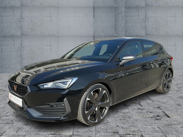 Cupra Leon 2.0 TSI DSG VZ