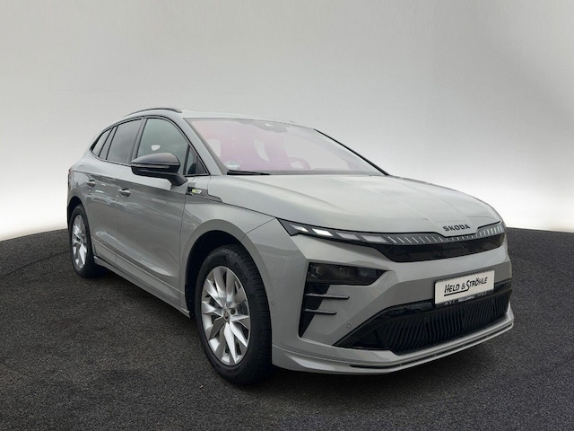 Skoda Enyaq 4x4 RS Suite