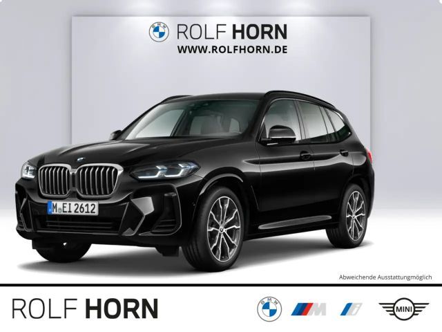 BMW X3 M-Sport xDrive30i