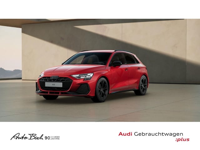 Audi A3 35 TFSI S-Line S-Tronic Sportback