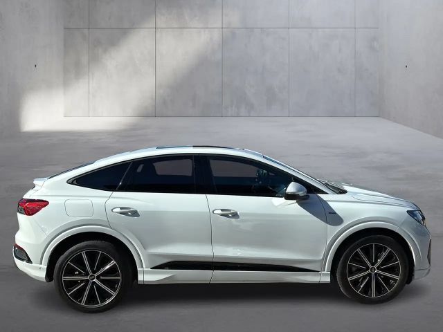 Audi Q4 e-tron Sportback