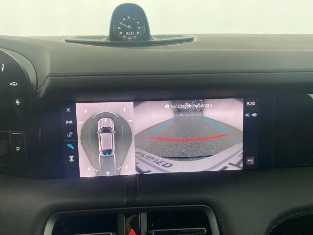 Porsche Taycan 4 Cross Turismo