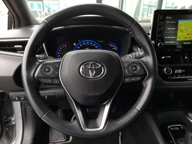 Toyota Corolla Hybride Touring