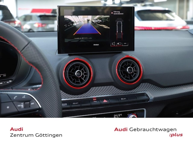 Audi SQ2 Quattro S-Tronic