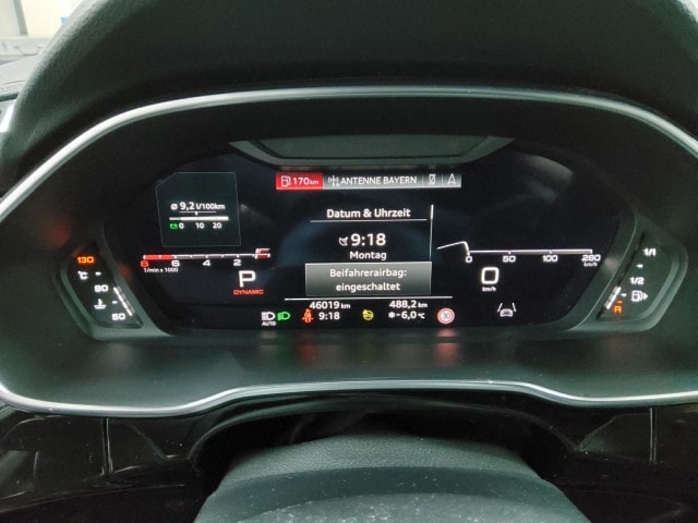 Audi Q3 40 TFSI Quattro S-Tronic