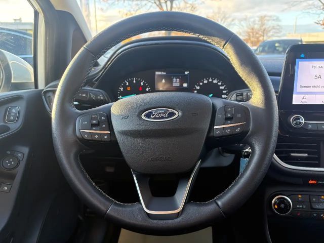 Ford Fiesta Cool & Connect