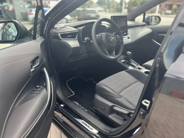 Toyota Corolla Hybride