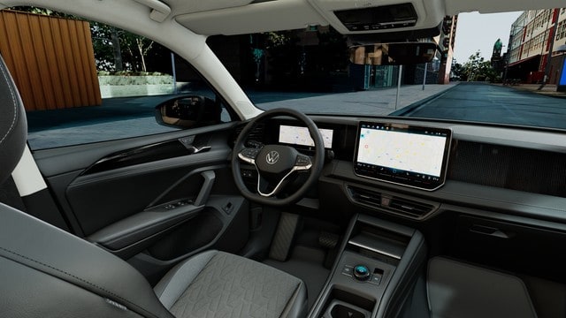 Volkswagen Tiguan DSG Life