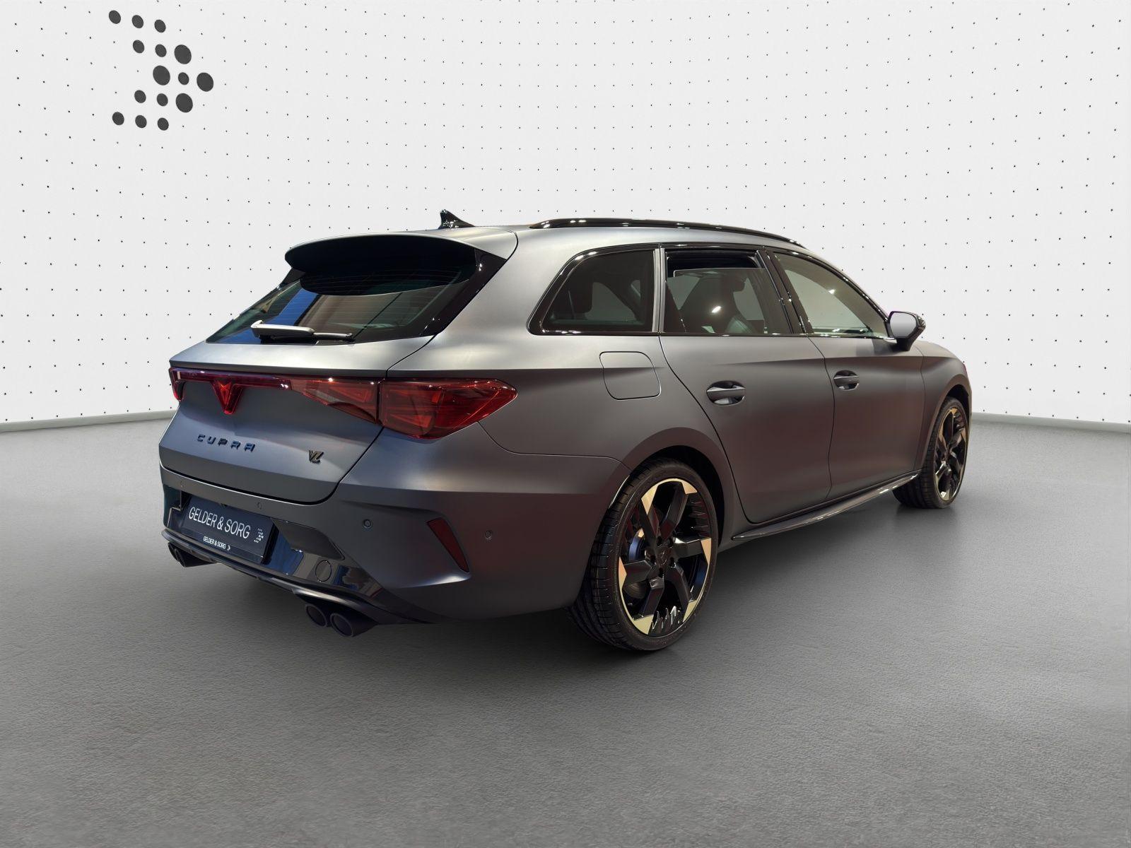Cupra Leon 2.0 TSI Sportstourer VZ