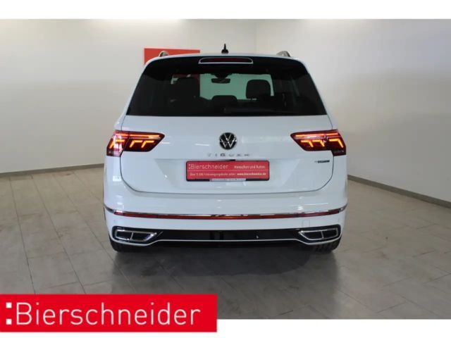 Volkswagen Tiguan 2.0 TDI DSG R-Line
