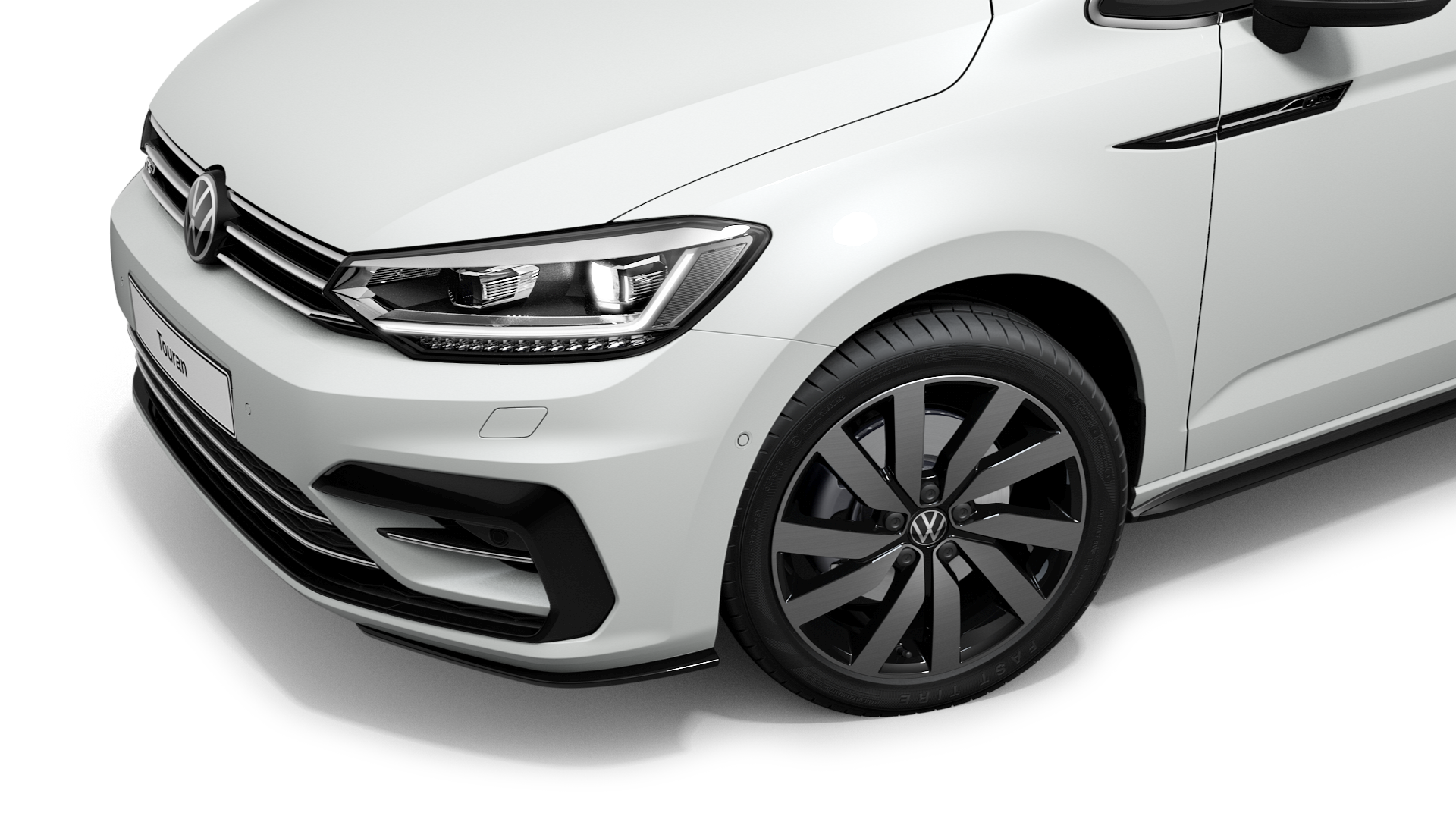 Volkswagen Touran 1.5 TSI DSG R-Line