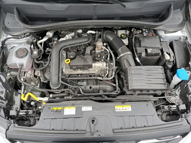 Volkswagen T-Cross 1.0 TSI DSG