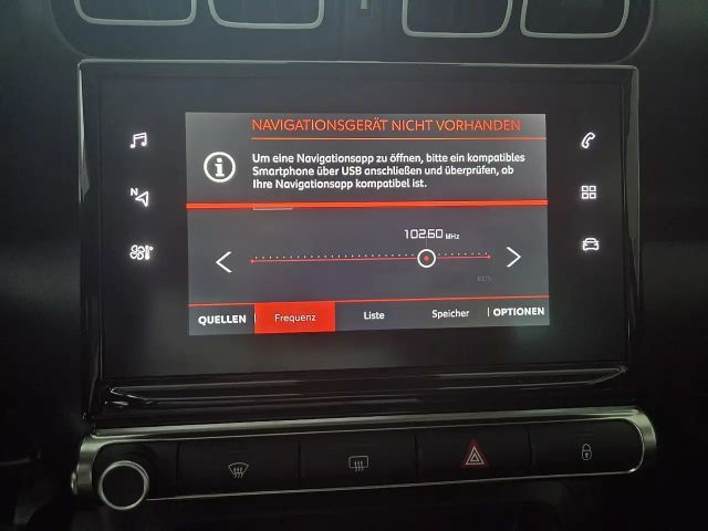 Citroën C3 Aircross Shine