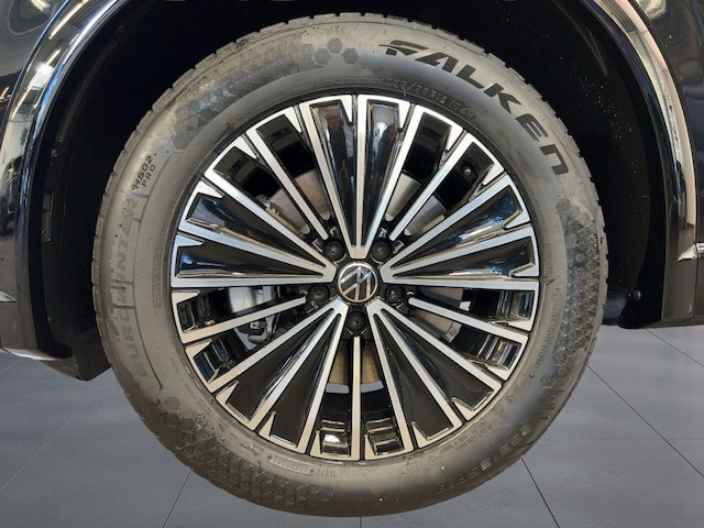 Volkswagen Tiguan 4Motion DSG R-Line