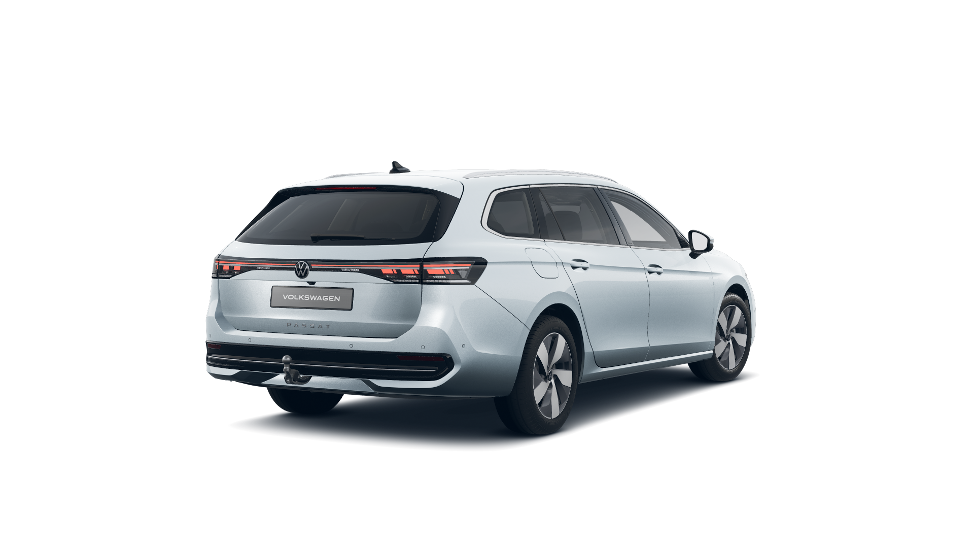 Volkswagen Passat 2.0 TDI DSG