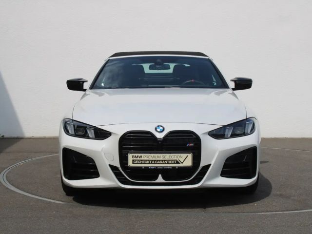 BMW 440 Cabrio M-Sport M440i xDrive